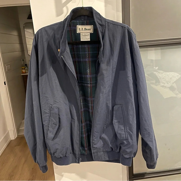 Vintage L.L. Bean Jacket - Size Medium - Picture 2 of 8